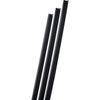 Pavo - Klemmleisten, Packung à 100 Stück, 6 mm, schwarz