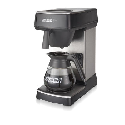 Bravilor Bonamat -  Bonamat filterkoffieapparaat Novo met glazen koffiekan