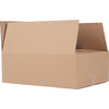 Klika - Shipping box, single wave, 3 mm, brown, ft 305 x 220 x 100 mm