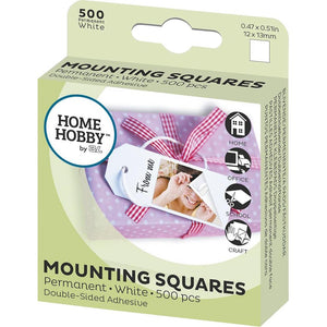 3L -  fotokleefstrips, 12x13 mm, doos van 500 stuks