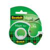 Scotch - Adhesive tape magic 810 12mmx10m + adhesive tapeh