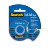 Scotch - Nastro adesivo 19mmx16,5m cassaforte a muro + dispenser a mano