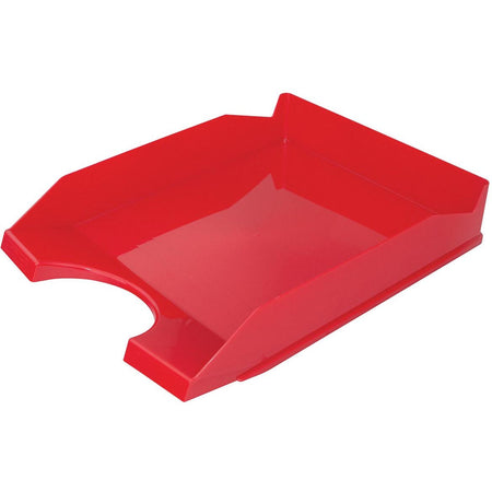 OFFICE products -   brievenbakje, A4, PP, rood