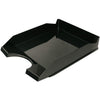 Produits OFFICE - corbeille à courrier, pi A4, PP, noir