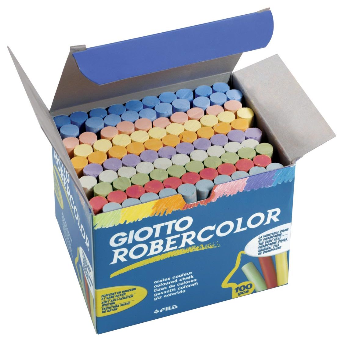 Giotto - Gesso Robercolor colori assortiti