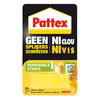 Pattex - Striscia di montaggio super 2kg smontabile 10 pezzi