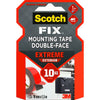 Scotch - Adhesive tape Extreme Exterior 19mm x 1.5m double sided