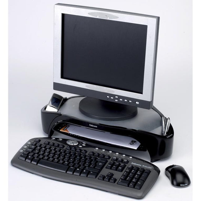 Fellowes - soporte de pantalla Plus Smart Suites