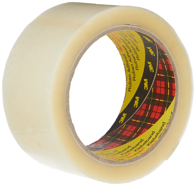 Scotch -  Verpakkingse 371 48mmx66m transparant pp | 36 stuks