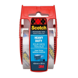 Scotch - Packaging e5020d transparent