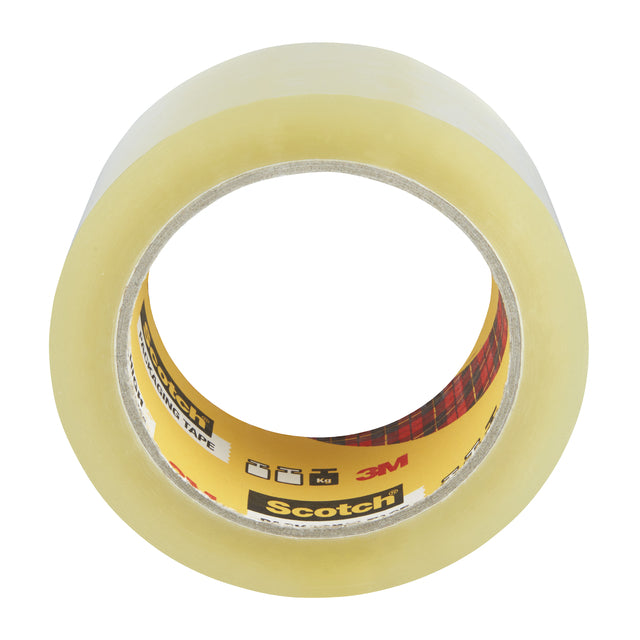Scotch - Packaging Secure Seal 50mmx66m transparente 6 rollos