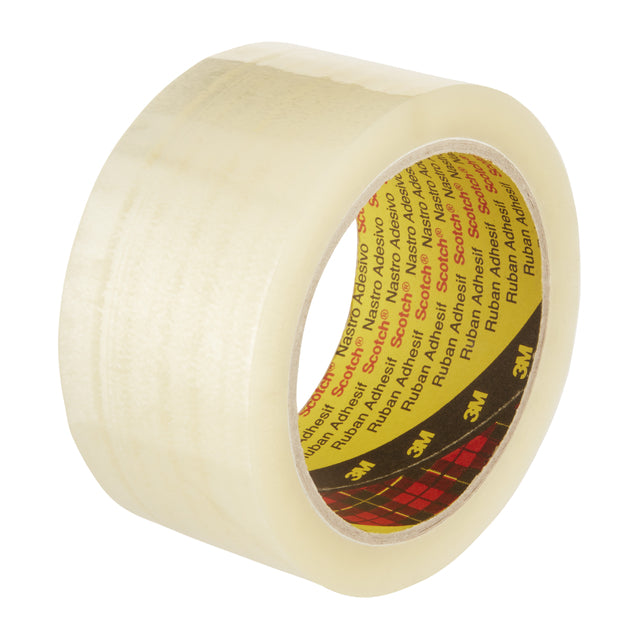 Scotch -  Verpakkingse 371 50mmx66m tr pp 6rol | 6 stuks