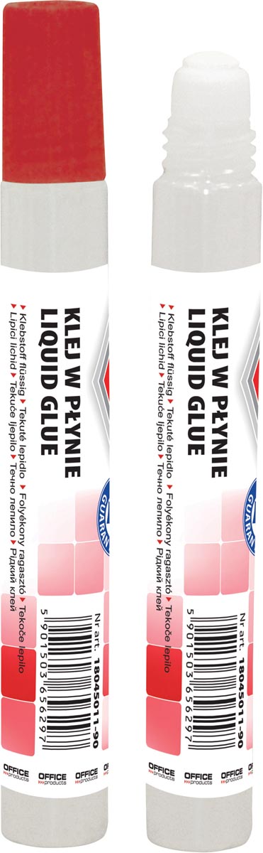 OFFICE products -   vloeibaar lijm, transparant, 50 ml