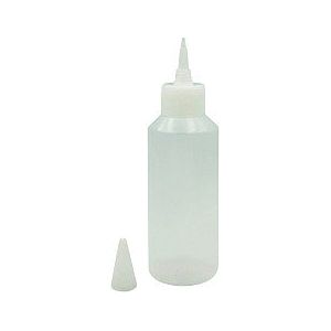Collall - Flacon Collall vide complet F -Model 100ml LDPE | 24 pièces