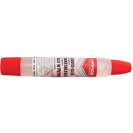 OFFICE products -   vloeibaar lijm, tweezijdig, transparant, 43 ml