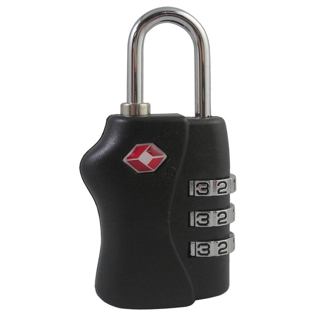 Sans marque - TSA Lock avec combinaison à 3 chiffres