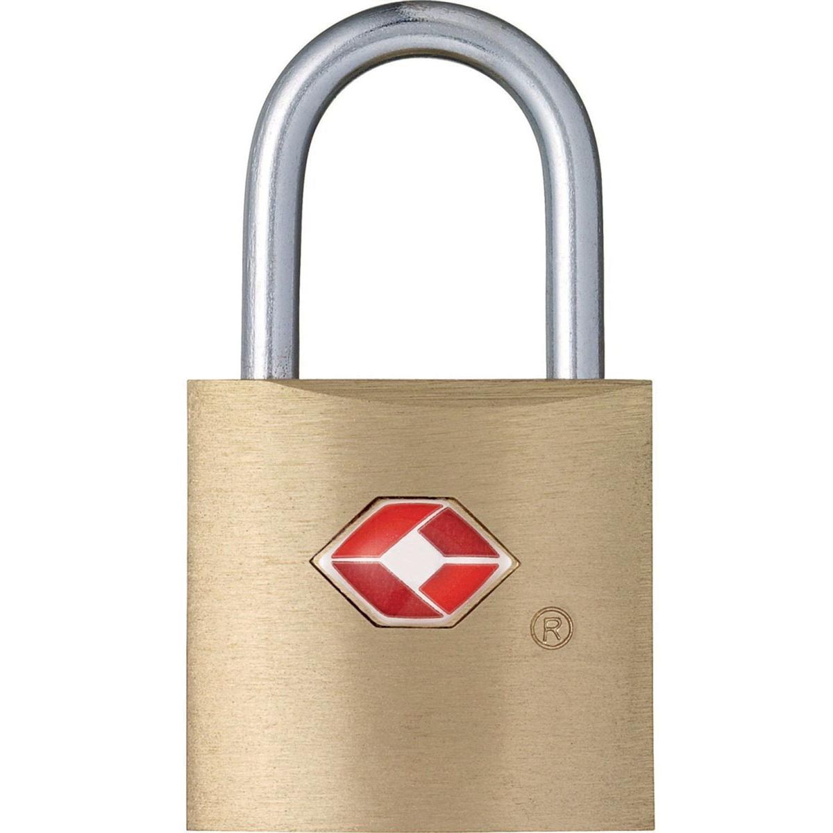 Klika - TSA lock with 2 keys