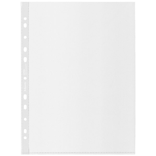 Esselte -  627493 sheet protector 210 x 297 mm (A4) Polypropyleen (PP) 100 stuk(s)
