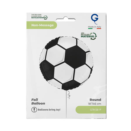 Office -  Folieballon voetbal 45cm