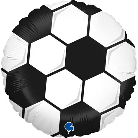 Office -  Folieballon voetbal 45cm