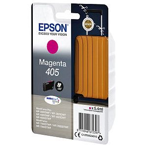 EPSON - Inkcartridge Epson 405 T05G34 Red | 1 pièce