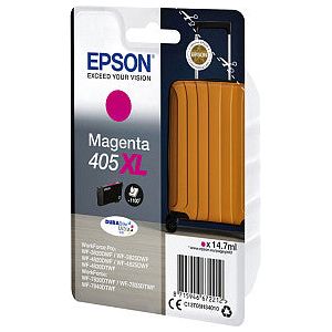 Epson - Inktcartridge epson 405xl t05h34 rood | 1 stuk