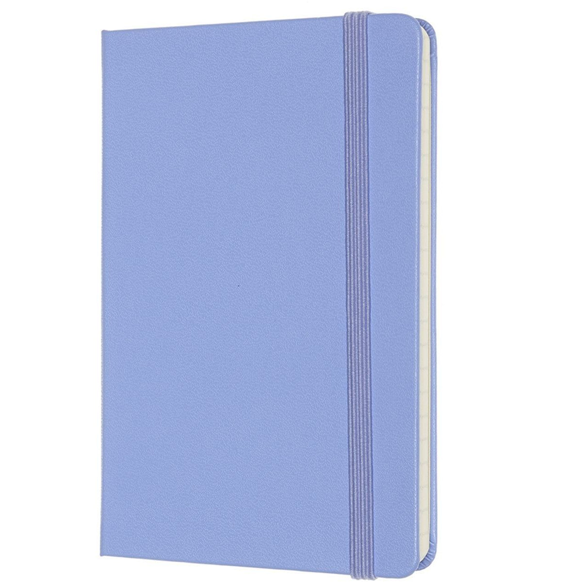Moleskine -  Notitieboek  pocket 90x140 ln hc hydr bl