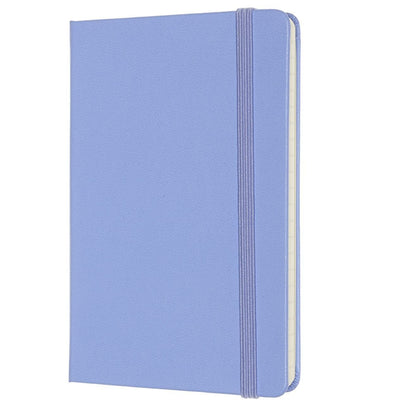 Moleskine -  Notitieboek  pocket 90x140 ln hc hydr bl