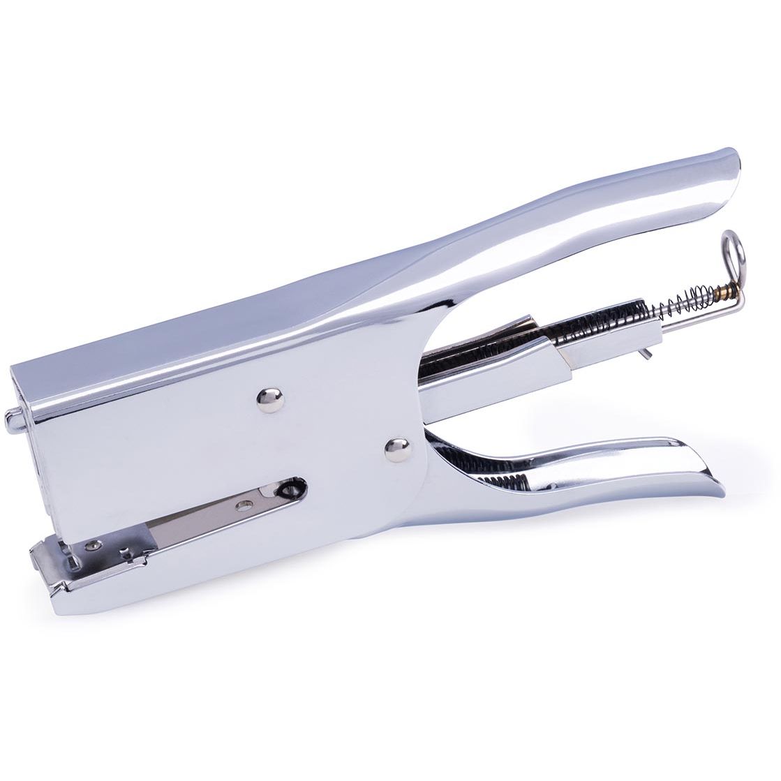 BUREAU - produits pince-agrafeuse, 50 lames, argent