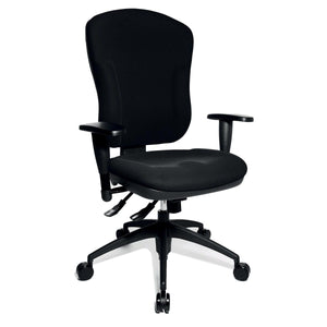 Topstar - Office chair Top Wellpoint 30 black