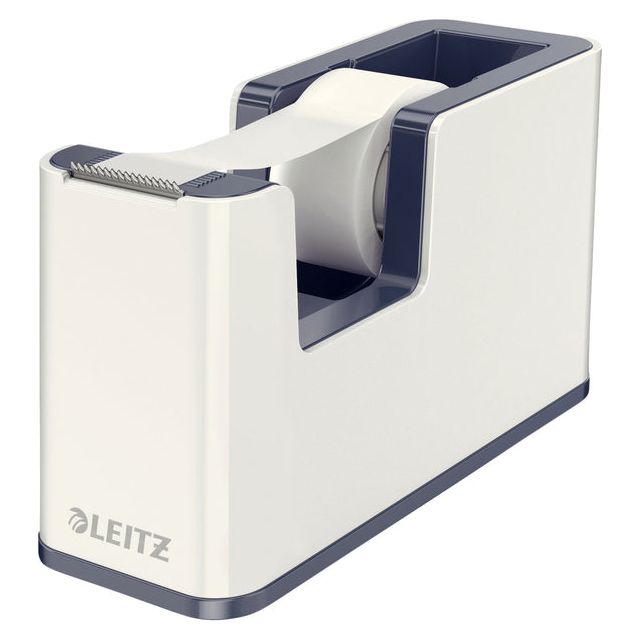 Leitz - Klebstoffhalter Leitz Wow White/Grey | 1 Stück