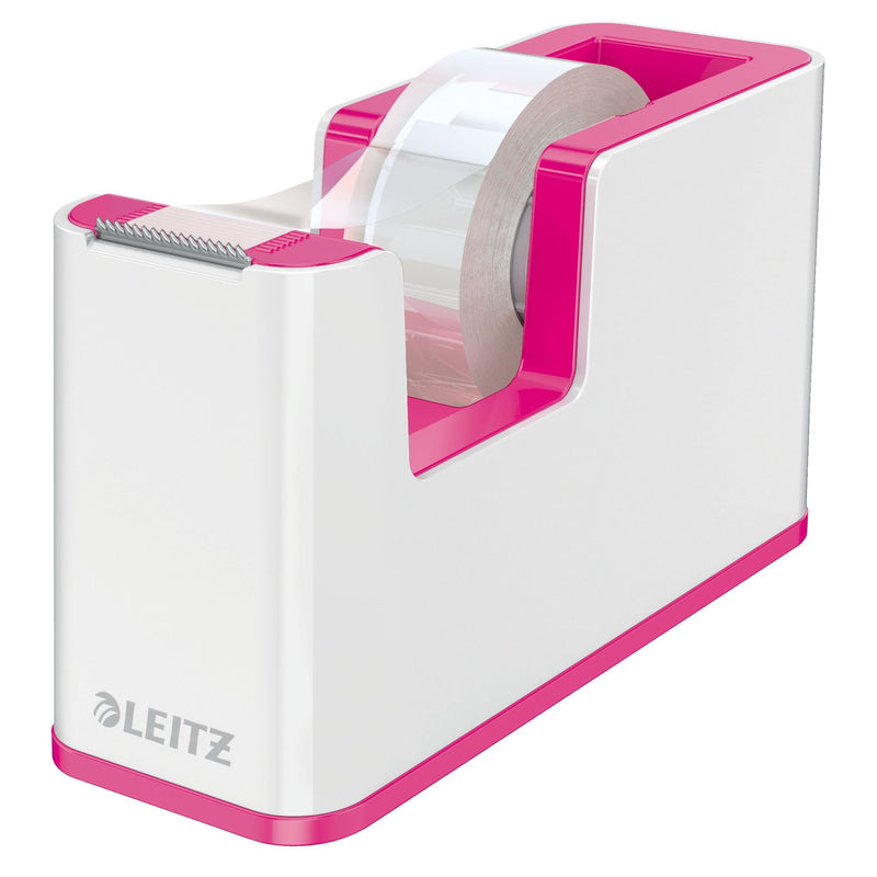 Leitz -  53641023 e afroller Polystyreen Metallic, Roze
