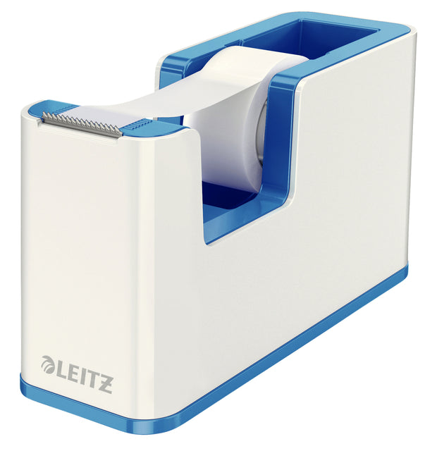 Leitz - WOW plakbandafroller blauw