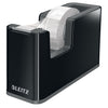 Leitz -  53640095 e afroller Polystyreen Zwart