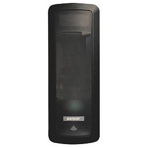 Katrin - Dispenser katrin 44702 touchfree zeep 500ml zwart | 1 stuk