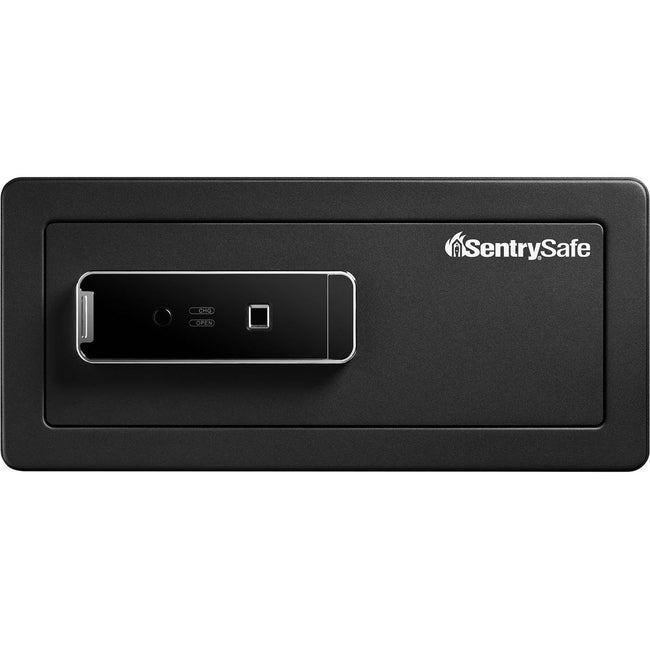 De Raat - Cassaforte biometrica Sentry LX110B, nera