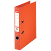 Esselte - Classeur Power N°1 orange, dos 5 cm