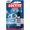 Loctite - Super Glue Superpegamento universal, en blister