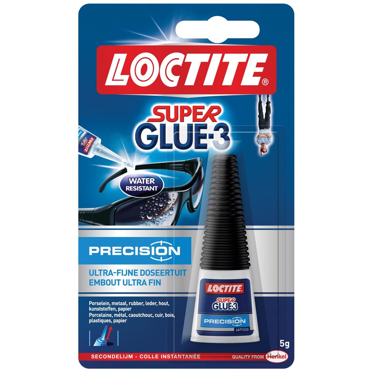 Loctite - Supercolla Plus