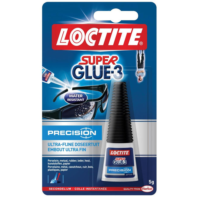 Loctite - Secondelijm Super Glue Plus