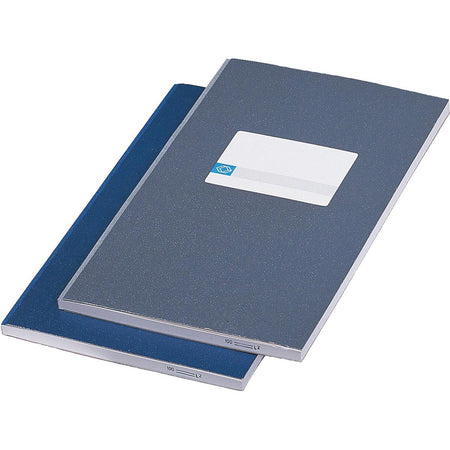 Atlanta di Jalema - di libri cassa 2 x 1 colonna, colore: blu