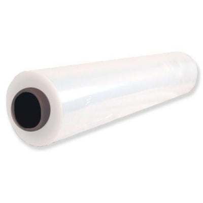 Zonder merk -  Wikkelfolie, ft 50 cm x 300 m, 20 mu, transparant