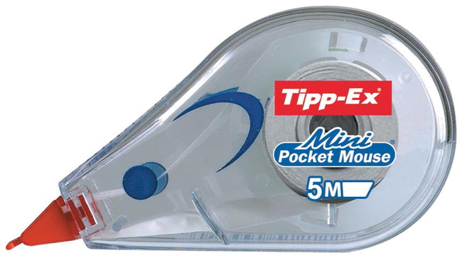 Tipp-ex-min-poche-poche sur blister