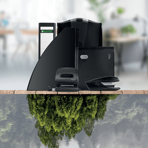Leitz -  NeXXt papierperforator 30 vel Zwart