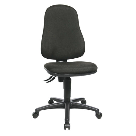 Topstar - Sedia da ufficio Top Point 60, nera