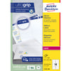 Avery - Label L7163 99.1x38.1mm white 1400 labels | 5 pieces