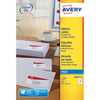 Avery - Label J8163-10 99.1x38.1mm white 140 labels