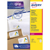 Avery - Etiqueta L7173-250 99,1x57mm blanca 2500 etiquetas