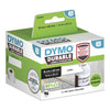 Dymo - Etiket LabelWriter industriale 19x64mm 2 rotoli da 450 pezzi bianco