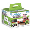 Dymo - Label LabelWriter industrial 59x102mm 1 roll of 300 pieces white